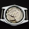 ВОССТАНОВЛЕННЫЕ ВИНТАЖНЫЕ SEIKO 5 AUTO 6309A ЯПОНИЯ МУЖСКИЕ D/D БЕЛЫЕ ЧАСЫ 556a-a277001-9