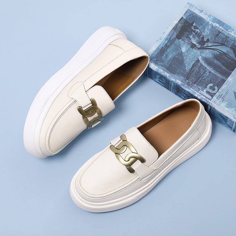Модные белые кожаные повседневные туфли для мужчин, роскошные женские мокасины, кожаные лоферы для мужчин, оксфорды, элегантные мужские туфли без застежек для вождения