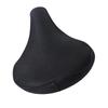 Bicycle Saddle 3D Soft Bike Seat Cover Cycling Silicone Cycling Seat Bike Bicycle Saddle Comfor T1V4