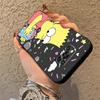 Чехол для телефона Case for Xiaomi Poco F8 M5 C71 C75 C61 X3 X4 X5 X7 Pro F1 M3 M4 M7 Pro F3 C50 Мультяшный The S-simpsons