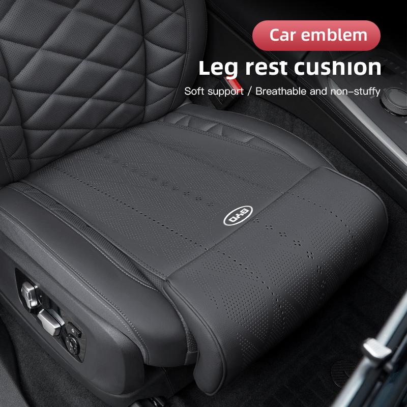 Для BYD Seal U Atto3 Atto2 Dophn Seagull S6 S7 Tang X Dream Автомобильная подушка-удлинитель для ног водителя Подушка-подставка для ноги Чехол