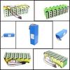 New Power Model 48V 13600Ah 18650 3400mah 13S4P Lithium-ion Battery Pack 48V 13.6ah T Plug 48V2A Charger