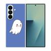 Phone Case For Samsung Galaxy Z Fold7 Fold6 Fold5 Fold4 Fold3 Fold2 Fold 7 6 5 4 3 2 Hard Plastic Cover Clear Transparent Shield