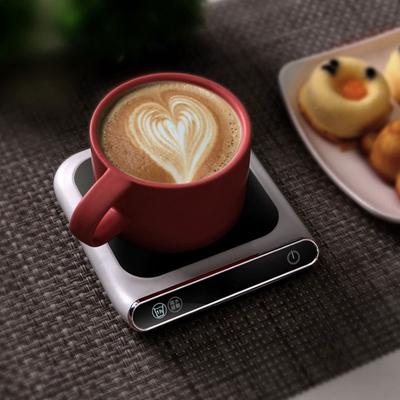 Новый USB-подогреватель для кружек и кофе для офисного стола, умный электрический подогреватель для напитков в домашнем офисе с 3 настройками температуры