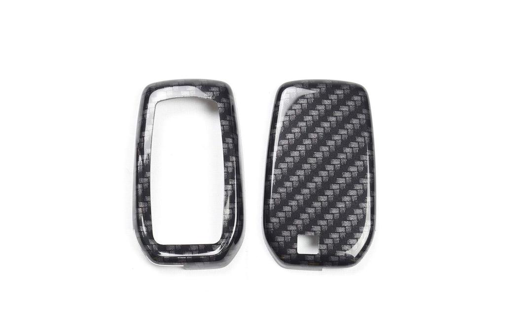 Чехол для смарт-ключа SecondStage Type17 Digital Carbon Style T510DCB