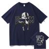 Rapper Mf Doom Doomsday Graphic Print Tshirt Men Women Hip Hop Casual Oversized Tops Tees Male Cotton Short Sleeve Mens T Shirt