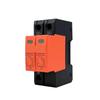 2P DC 500V-1500V SPD 20-40kA Solar PV DPS Surge Suppressors/DC Switch Protector