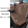 All-Season Ultra-Thin Breathable Seat Cushion for NIO Models: EC6, ET5, ES8, ET7, ES6