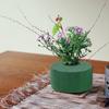 6 шт. Свадебная дорожка DIY Поделка Цветочная композиция Влагопоглощающая Садовая пена для цветов Круглый кирпич для сохранения свежести