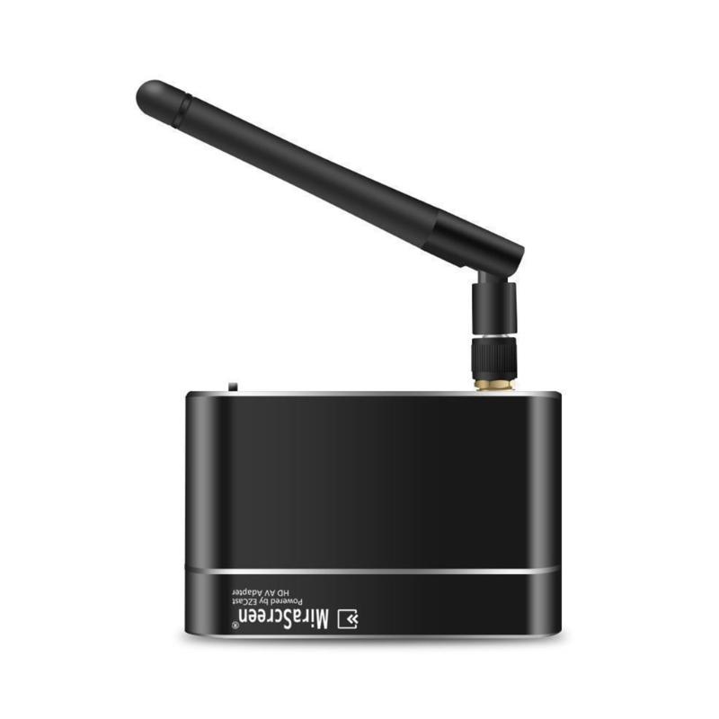 X6W VGA адаптер беспроводной совместимый TV Stick Airplay экран Wifi дисплей Dongle для автомобильного телевизора