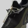 HQ8605-002 Nike Air Max DN Roam Черный Хаки Грузовой Каменный Металлический Серебристый (Мужской)