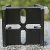 Dovetail Base Dovetail Slot Plate Telescope Finderscope Mount for SKYRVER 100ED