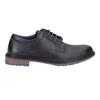 Hush Puppies Mens Julian Leather Shoes