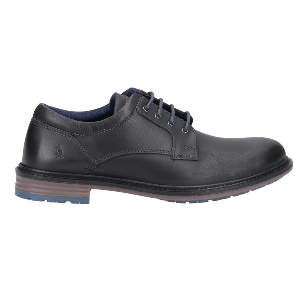 Hush Puppies Mens Julian Leather Shoes