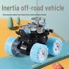 Популярная детская инерционная машина-трюкач 4x4 - Возможности дрифта и переворота