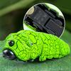 Remote Control Caterpillar Worm K Fake Insect Animal Toy Rc Bug Prank Toy Novelty Electronic Pets Kids Adults Party Toy Gift
