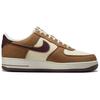Nike Air Force 1 Low '07 LV8 Notebook Doodle Pack Light British Tan Sneakers FQ8713-200