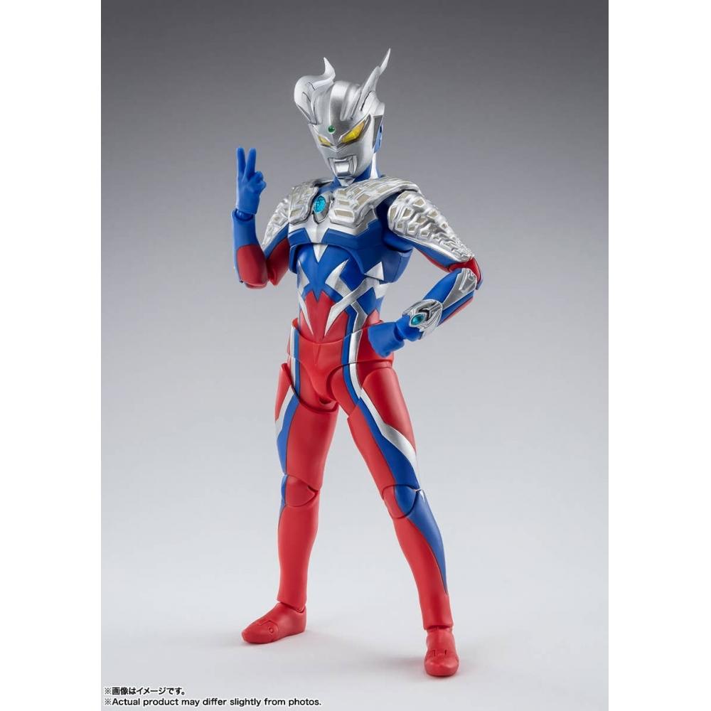 S.h.figuarts Ультрамен Зеро [Звезды Нового Поколения Ультрамена Вер.] Переиздание