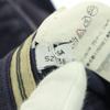 ARMANI JEANS made in Italy Chino pants 52 purple Men's Used