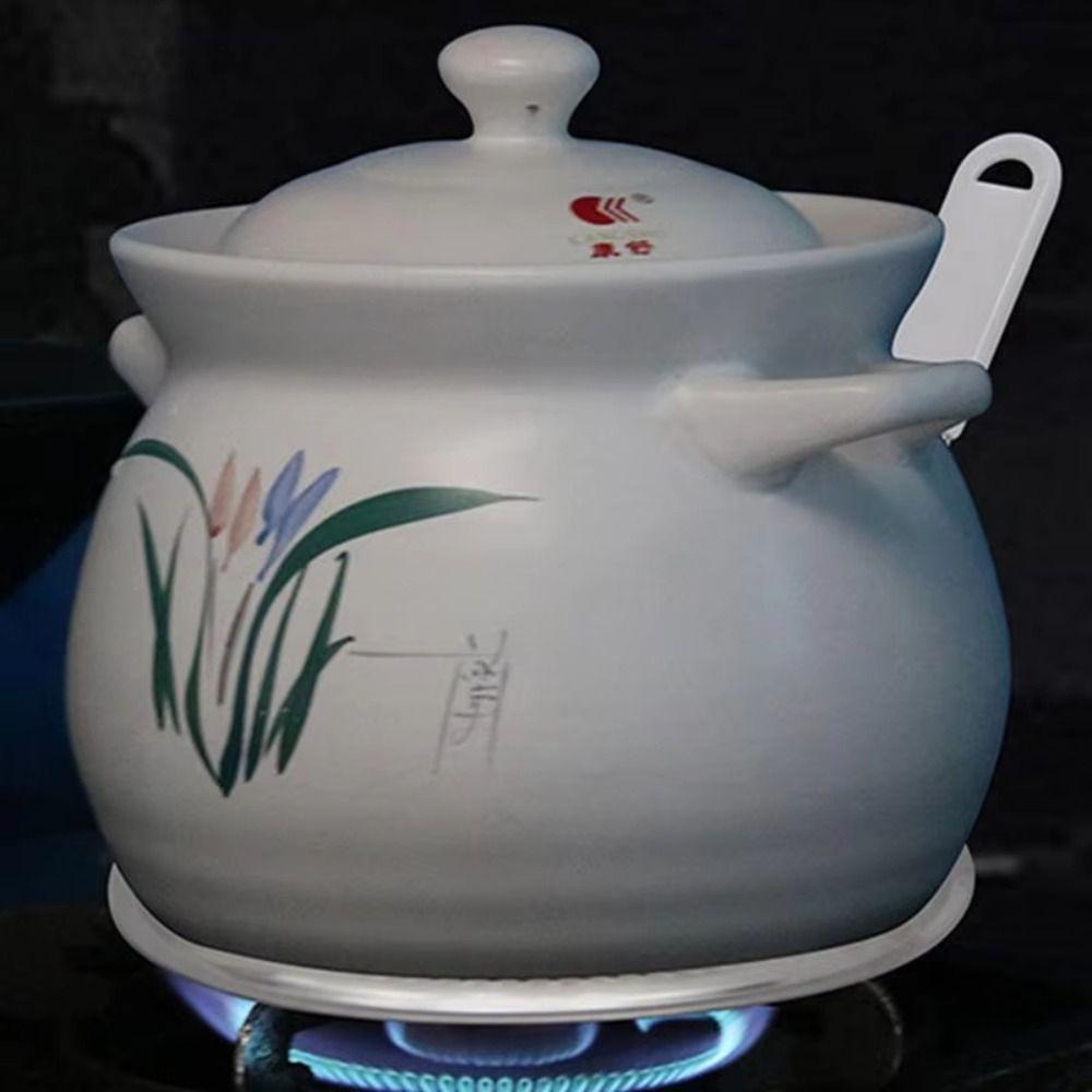 Складной рассеиватель тепла Деревянная ручка Защита от пламени Пластина для тушения Подставка для кастрюли Изоляционные прокладки для приготовления пищи