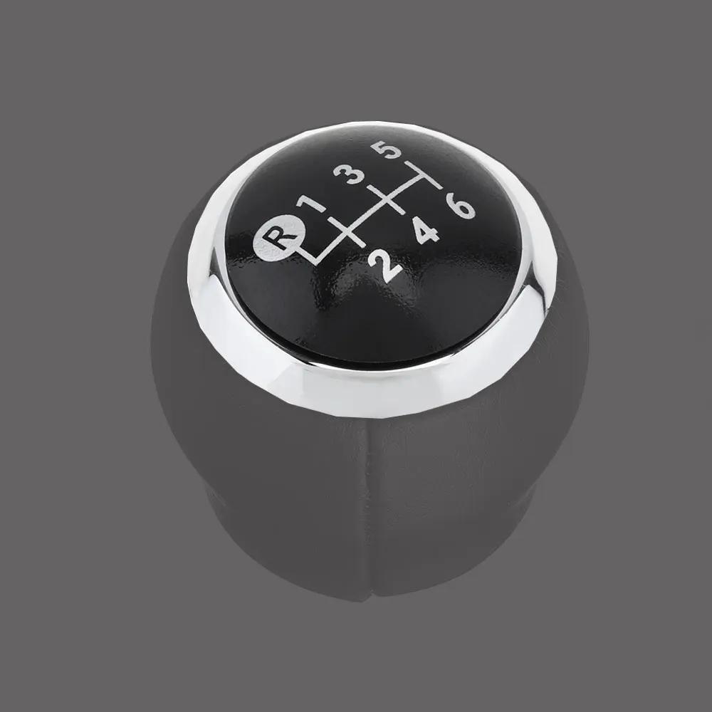 1x Автомобильная ручка переключения передач, эмблема, колпачок, аксессуары для TOYOTA Corolla 1.8MT 2007-2013/ RAV4 AVENSIS YARIS D4D URBAN ALTIS SCION