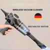 Оригинальный 9500000Pa 5 в 1 беспроводной пылесос автомобильный портативный робот-пылесос ручной для автомобиля бытовая техника