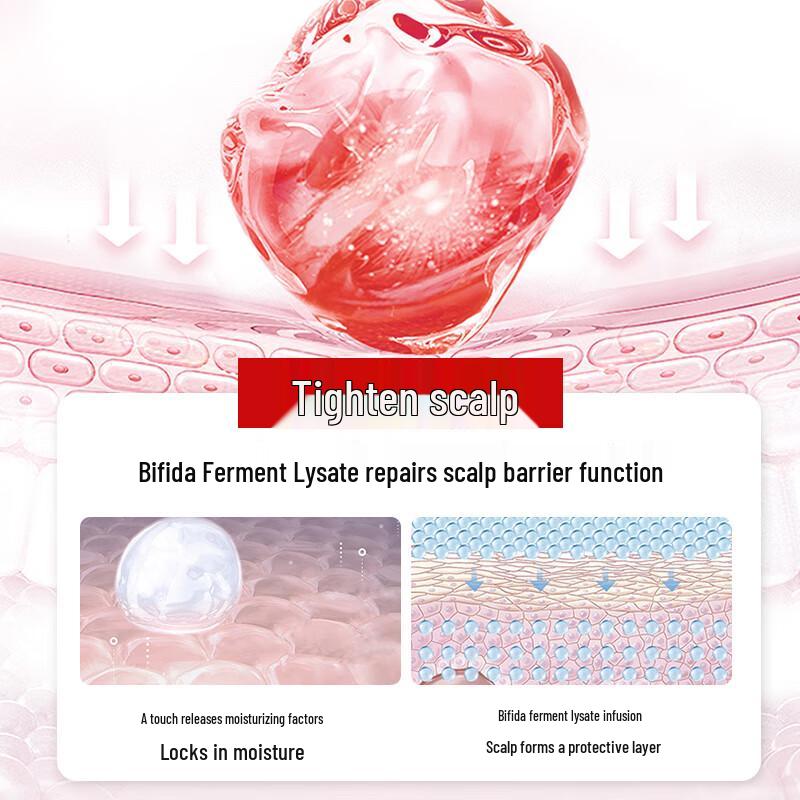 Cai Le Bifida Ferment Scalp Roller Essence