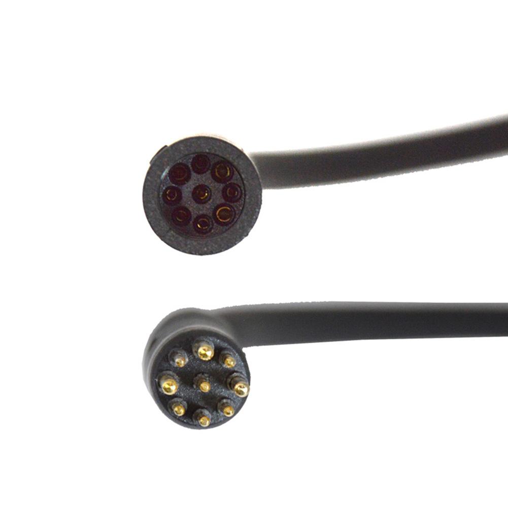 Удлинительный кабель, провод 10/14 мм, диаметр 66,5 см/106,5 см