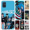 Чехол для телефона Gorillaz Anime для Samsung Galaxy A52 A32 A22 A12 A02S A50S A30S A10S Note 20 Ultra 10 Plus S10 A31 A20 A71 A72 Galax