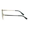 Lacoste Crocodile Logo Design Original Irregular Frame Sunglasses Unisex sunglasses Multicolor L273SLB