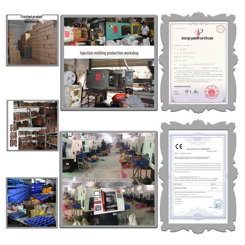 Набор универсальных отверток Weeks 115-в-1 из стали CRV для ремонта часов и телефонов