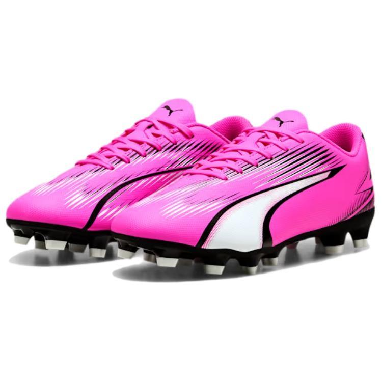 PUMA Ultra Play FG AG 'Poison Pink White Black' Men's 107763-01