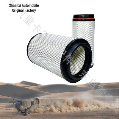 Воздушный фильтр самосвала Shaanxi HOWO 10-тонного