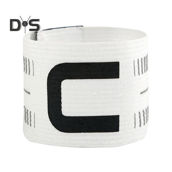 Капитанские нарукавники для футбола, регулируемые нарукавники для баскетбола, нейлоновые эластичные «С»-повязки, командные спортивные аксессуары для взрослых и молодежи