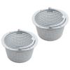 Compact Design Skimmer Filter Basket Efficient Filtration