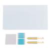 Computer Screen Protector PET Anti Scratch Eye Caring Blue Light Blocking Computer Anti UV Filter Film for 25 Inch 16:9