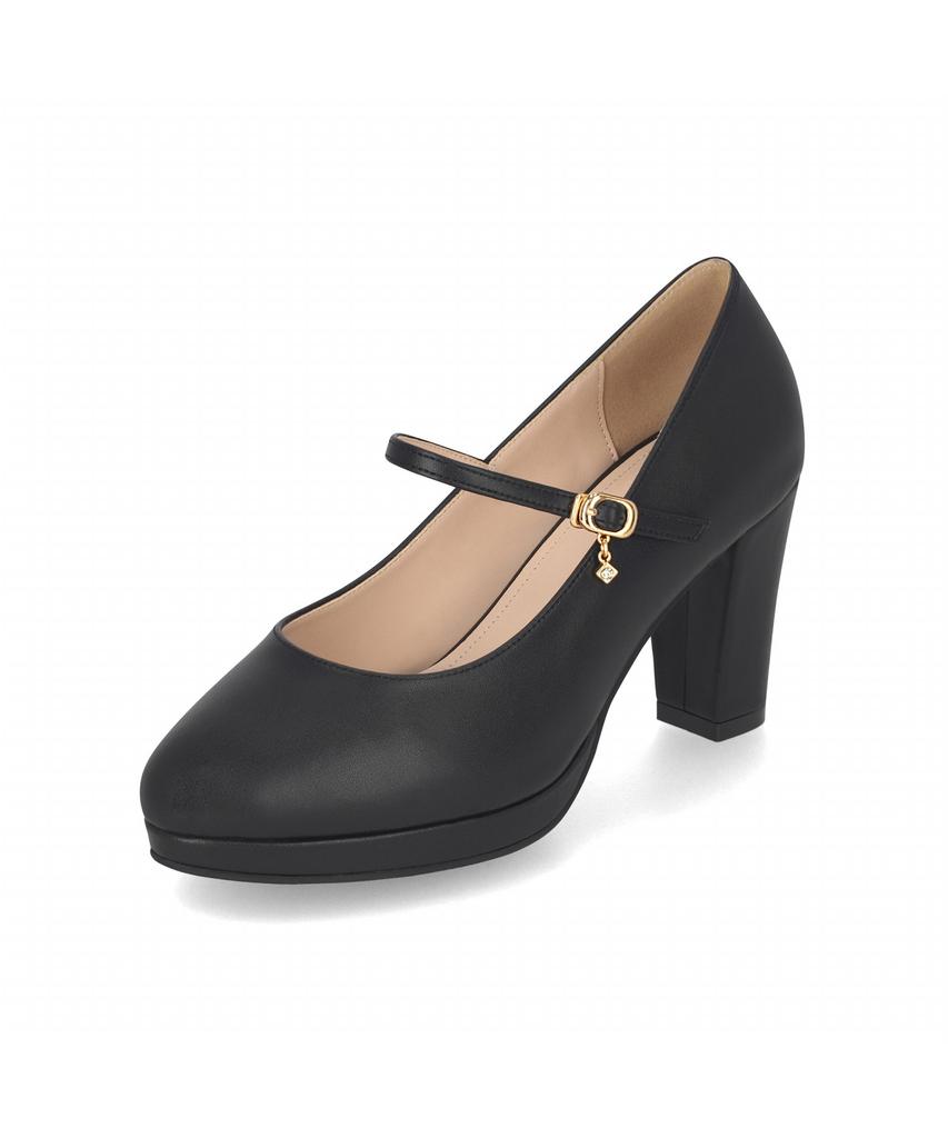 Женские туфли на платформе Mary Jane Elcanto Intense 8 см Lcwd80I513