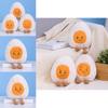 Soft Boiled Egg Stuffed Animal Creative And Whimsical Toy For All