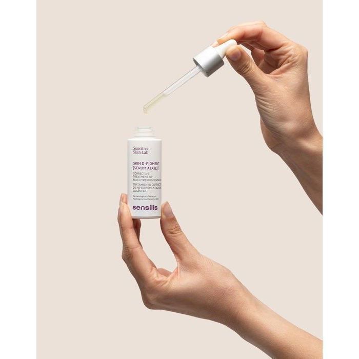 Sérum - SENSILIS - SKIN DPIGMENT - 30 Ml - Anti-taches - Peaux Sensibles