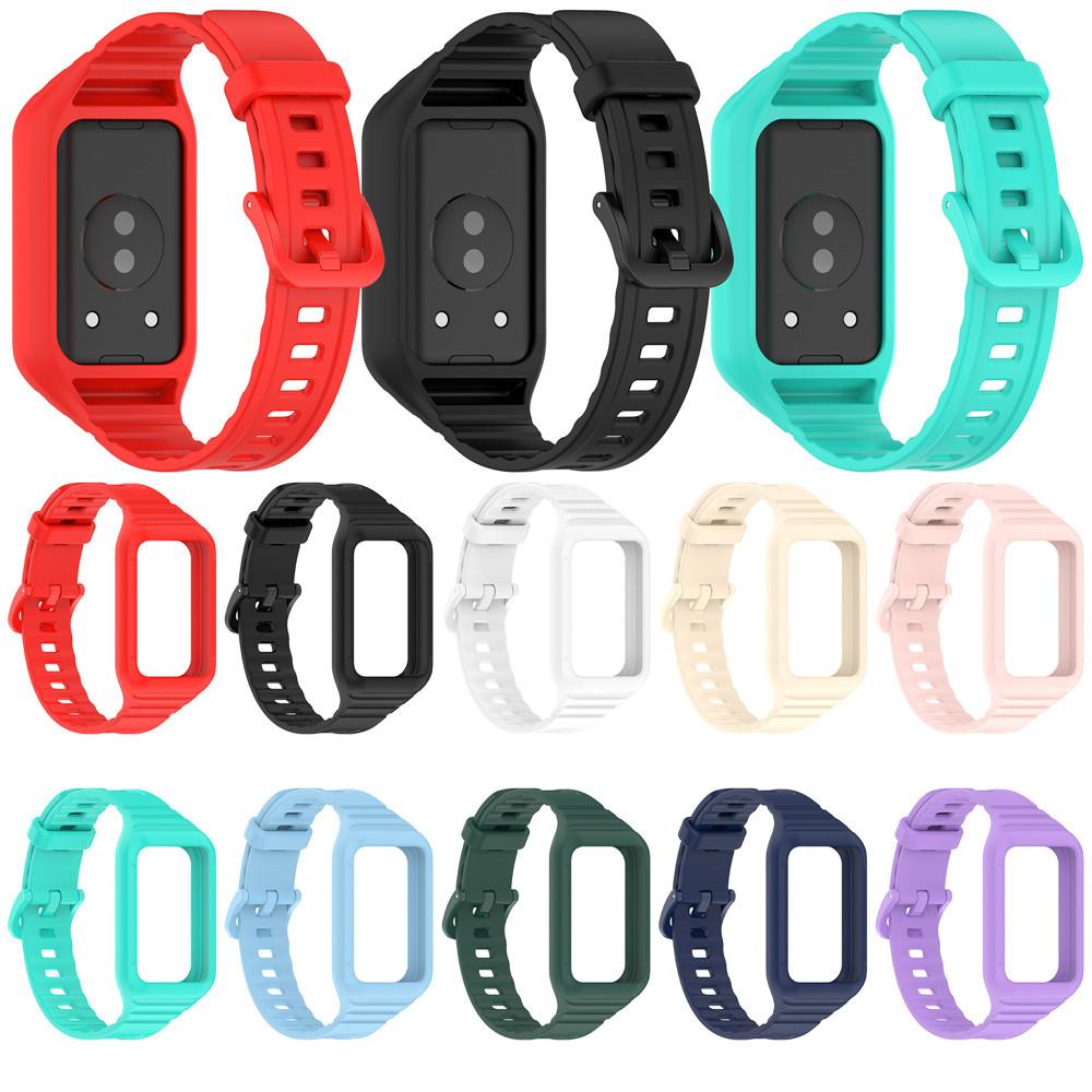 Силиконовый ремешок для Honor Band 9, сменный браслет для смарт-браслета, ремешок для Honor Band 9, чехол с ремешком