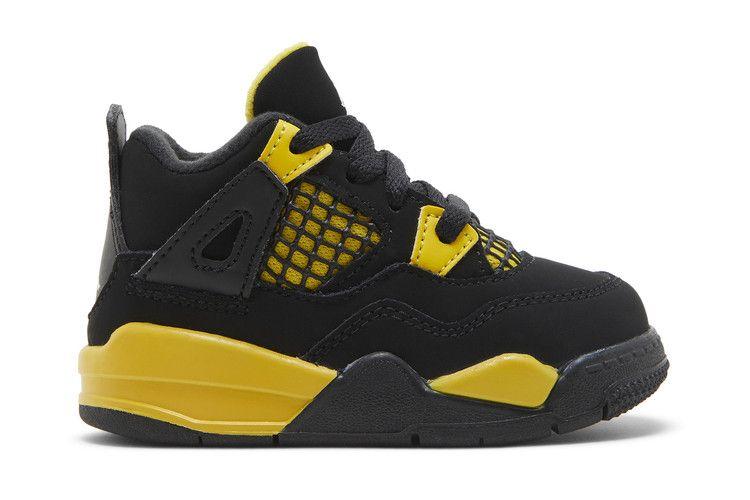Jordan 4 Ретро Гром (2023) (ТД)