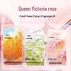 Dove Nourishing Beauty Shower Gel 460g & SukGarden Rose Laundry Detergent 1kg Bundle