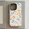 Роскошный очаровательный чехол для телефона с красными губами для iPhone 17 16 15 14 13 12 11 Air Pro Max Plus Роскошная двухслойная задняя крышка