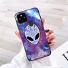 Alien Space Believe UFO Phone Case for Google Pixel 7 Pro 7 6A 6 Pro 5A 4A 3A Pixel 4 XL Pixel 5 6 4 3 XL 3A XL 2 XL