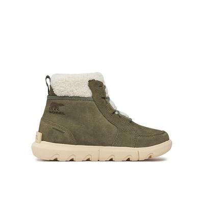 Ботильоны Sorel Explorer Next™ Carnival Wp NL5026-397 зелёные