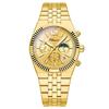 CHENXI New Multifunctional Men's Watch Stylish Water-Resistant Quartz Wristwatch Date Wristwatch Male Gift Relogio