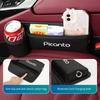 Car Seat Center Console Armrest Gap Filler Storage Box Stickers For KIA Picanto 2008 2012 2017 2018 2019 HP4