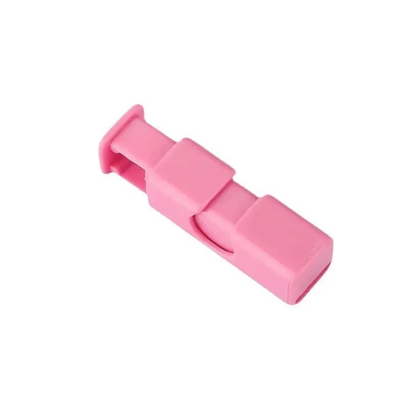 10Pcs/1set Reusable Food Sealing Clips Plastic Pocket Sealing Clamp Snack Bread Bag Clips Grain Vegetable Storage Clamp