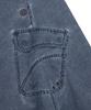 Off Grid Og Shield Pigment Cargo Flare Skirt - Navy