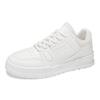 Men's Shoes Autumn New Breathable Little White Shoes Niche Design Versatile Youth Sports Platform Casual Board Shoes Trendy Shoes